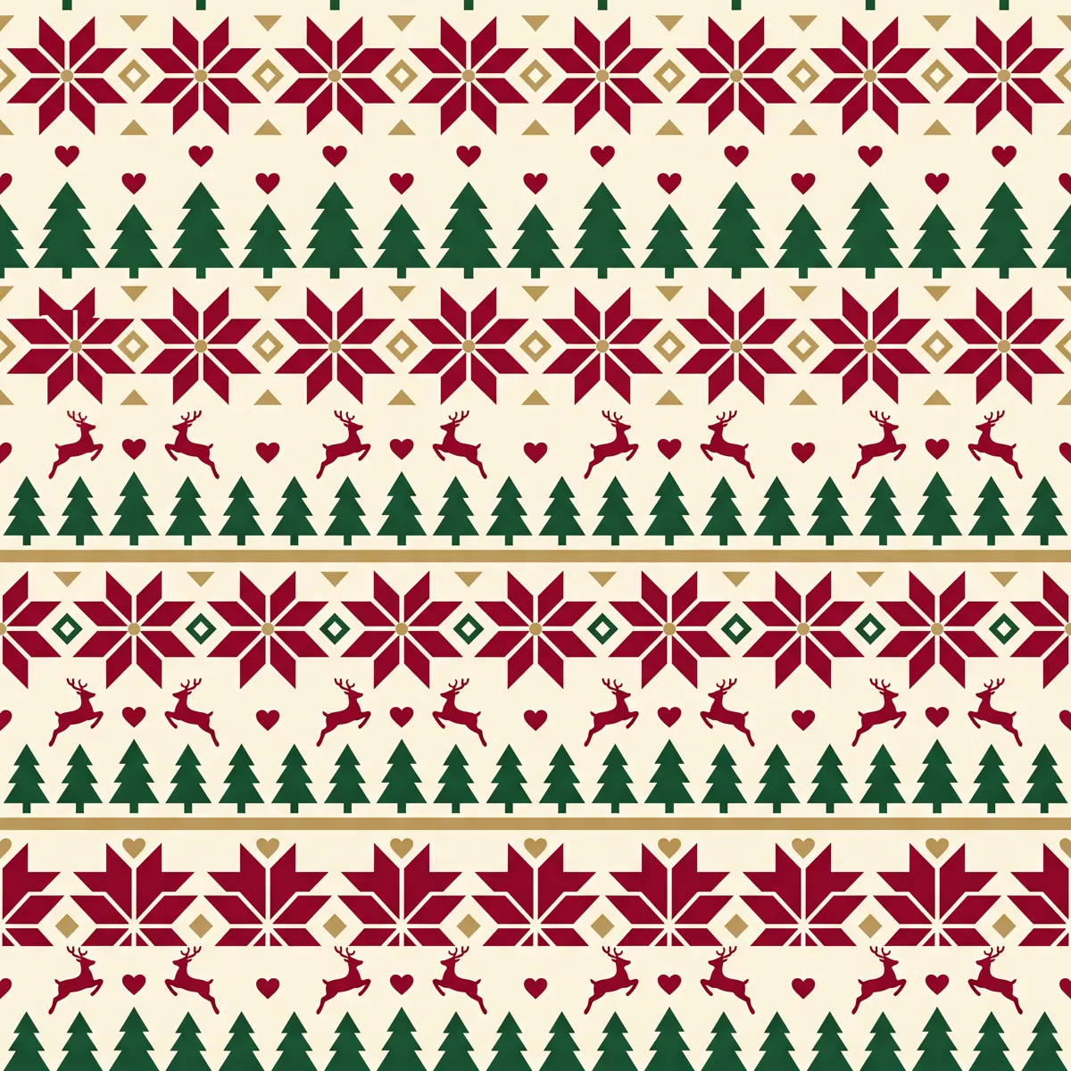 Nordic Pattern bauble concept art